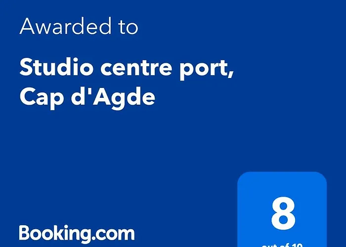 Studio Centre Port, Cap D\'Agde