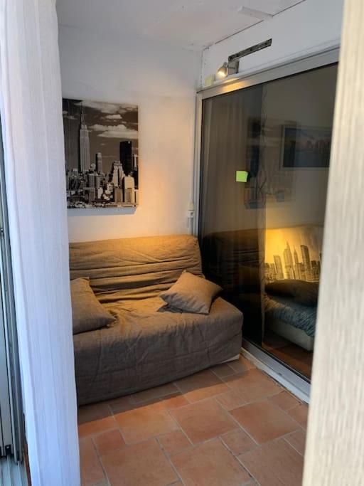 Centre Port, Cap D'agde Apartment